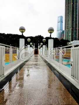 小区道路 观光路