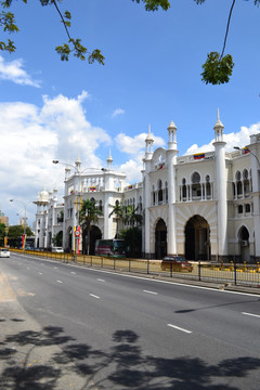 吉隆坡街景