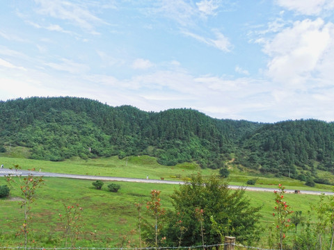 仙女山