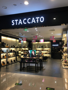 STACCATO 女鞋店