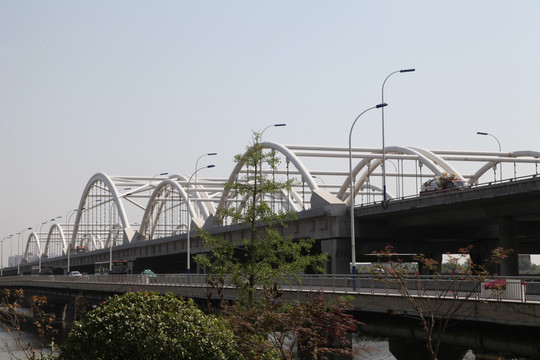 西安广运桥