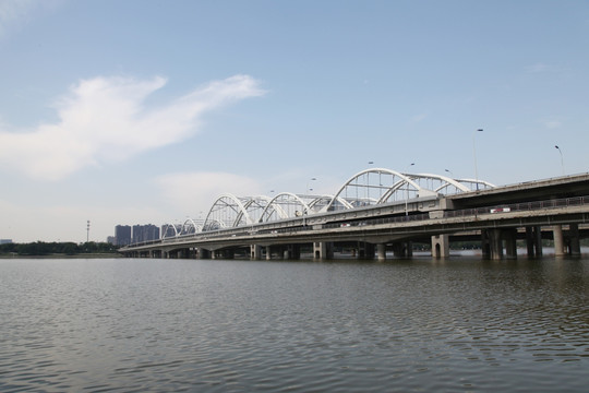 西安广运桥