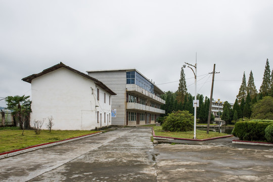 校園一角