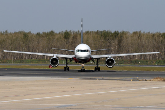 顺丰航空波音757货机