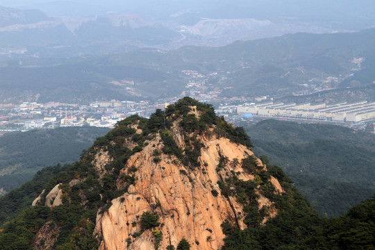 千山風(fēng)光