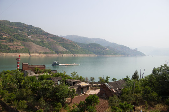 三峡水库