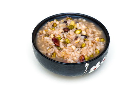 红豆绿豆薏米杂粮粥