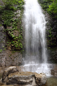 北京十渡孤山寨