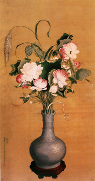 郎世寧 聚瑞圖