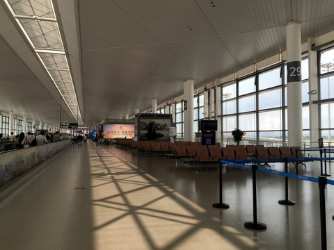 机场