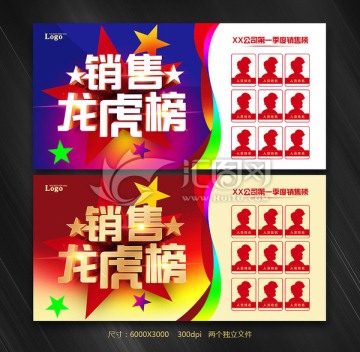 銷售龍虎榜