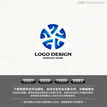 运动LOGO设计