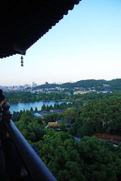 西湖 雷峰塔