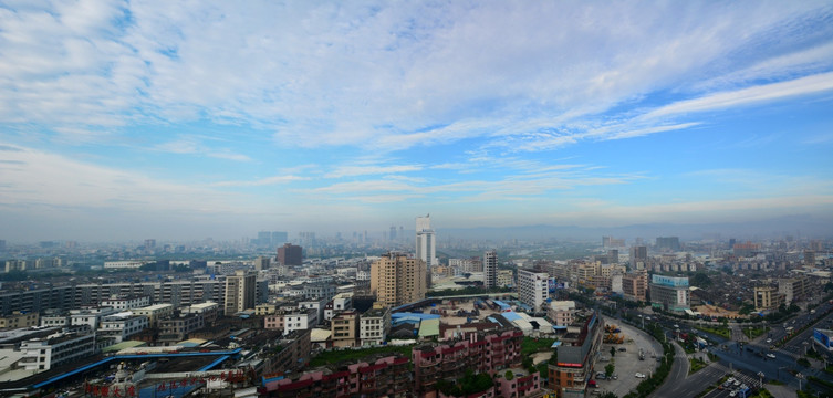 揭阳市风景 榕城区风景