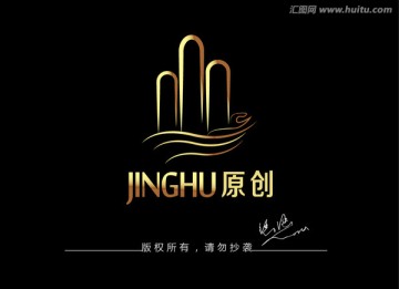 房地產(chǎn)logo 建筑logo