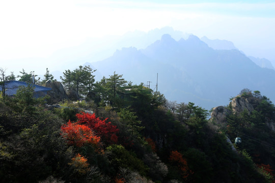 老君山