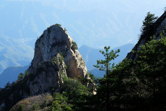 老君山