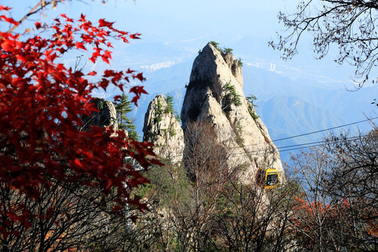 老君山风光