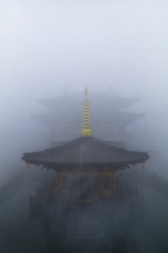 大洪山慈恩寺