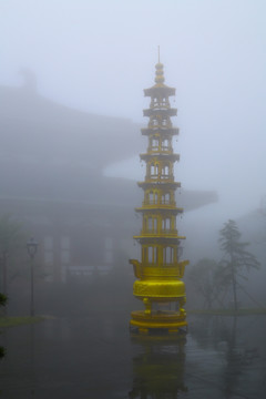 大洪山慈恩寺