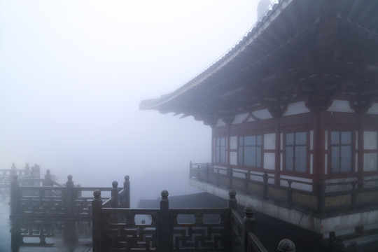 大洪山慈恩寺