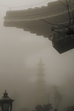 大洪山慈恩寺