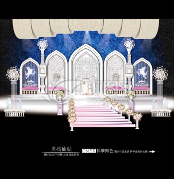 教堂主題婚禮