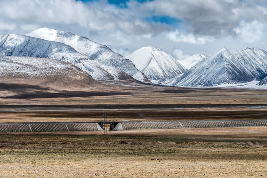 青藏铁路线