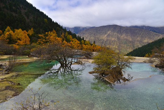 山水风景