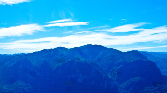 大山 山陵