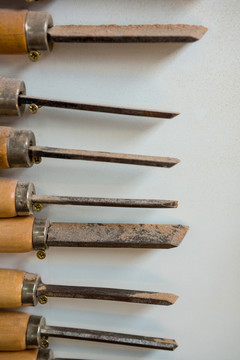 木工工具