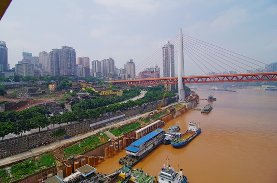 重庆城市风景