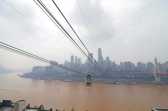 重庆城市风景