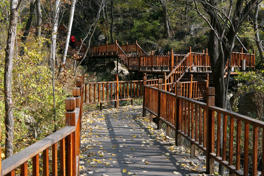 北京松山风景区