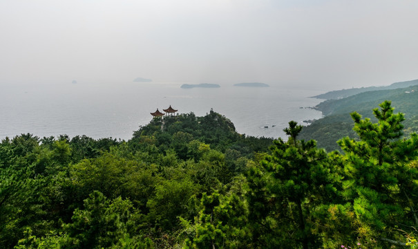 星海公园 海滨 星海湾