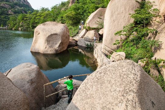 嵖岈山