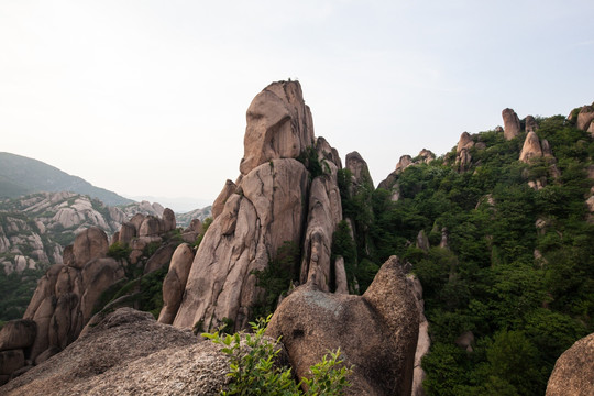 嵖岈山