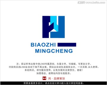 字母FY 標(biāo)志 LOGO