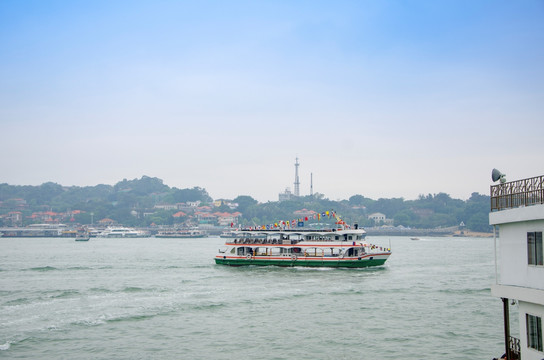 鼓浪屿旅游