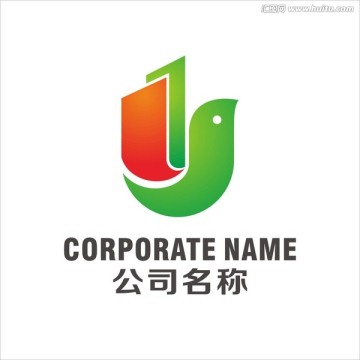 发财logo