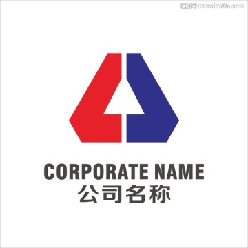 发财logo