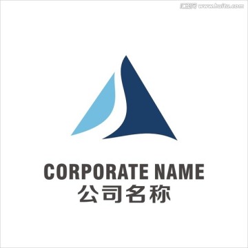 发财logo