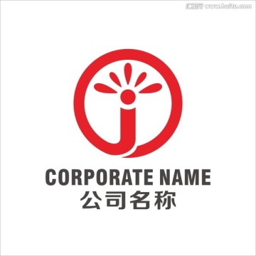 发财logo