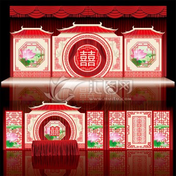 中國風(fēng)主題婚禮