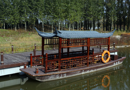 北京翠湖湿地公园