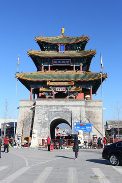 北京永宁古城