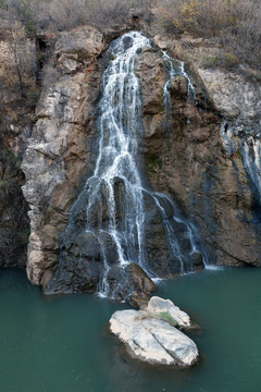 北京乌龙峡谷风景区