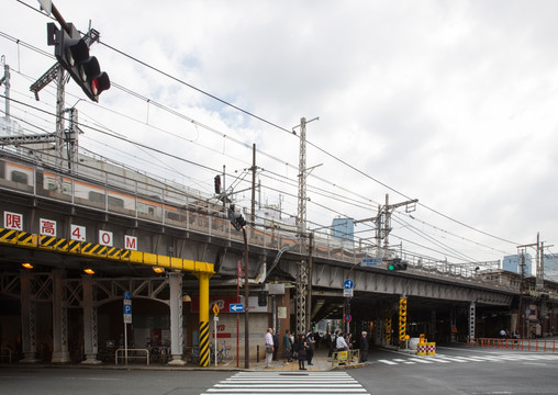 日本风光 日本街景