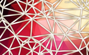 3D立體網(wǎng)格背景墻 電視墻