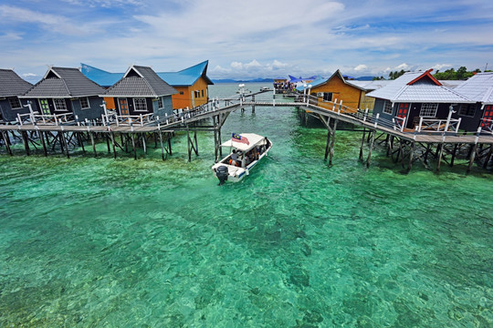 海景房 度假屋